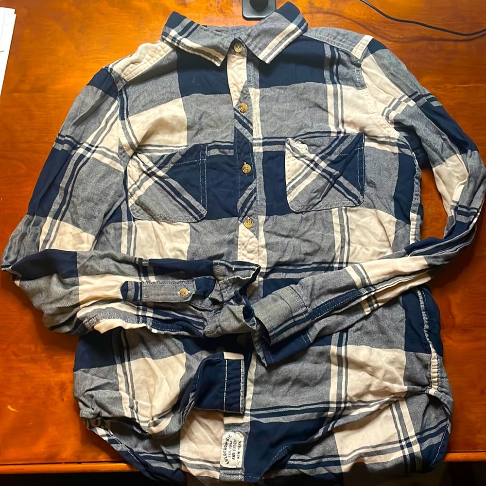 Long sleeve fleece